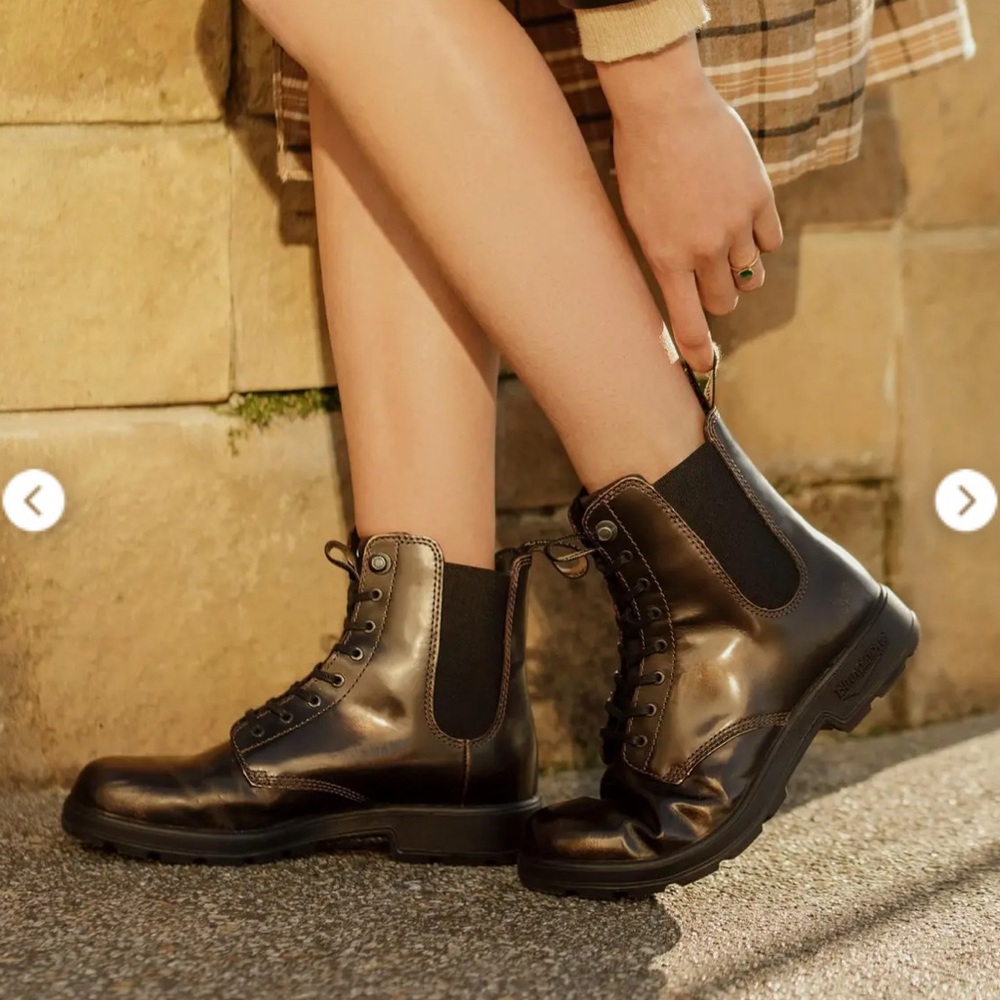Blundstone Women's Original Lace Up Gore Boot